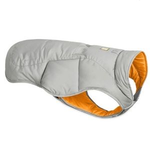 Ruffwear Quinzee Dog Jacket Cloudburst Gray
